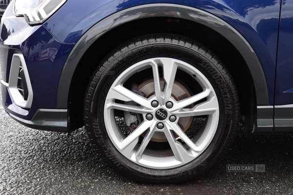 Used Audi Q3 2024 for sale - 76522715: Photo 6