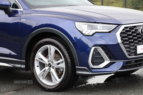 Used Audi Q3 2024 for sale - 76522715: Photo 8