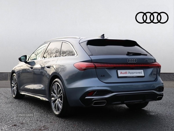 Used Audi A5 2025 for sale - 76965720: Photo 3