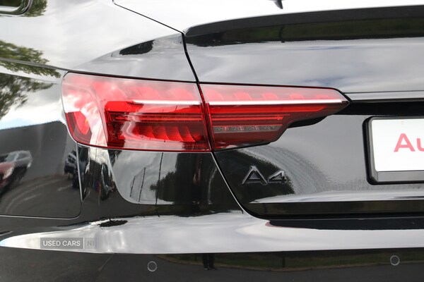 Used Audi A4 2022 for sale - 76308347: Photo 16