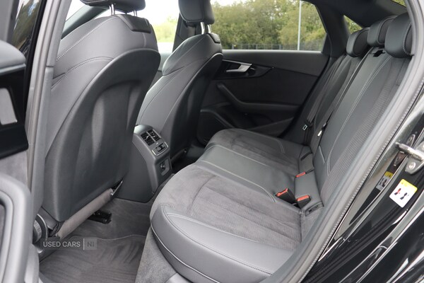 Used Audi A4 2022 for sale - 76308347: Photo 18