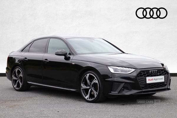 Used Audi A4 2022 for sale - 76308347: Photo 1