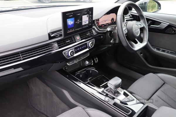 Used Audi A4 2022 for sale - 76308347: Photo 2