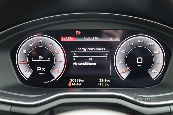 Used Audi A4 2022 for sale - 76308347: Photo 35