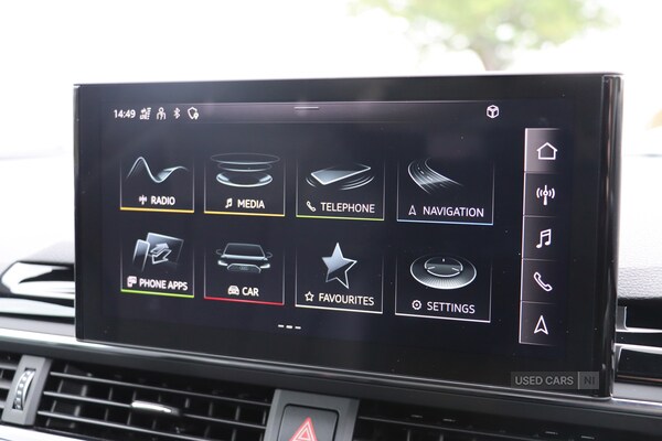 Used Audi A4 2022 for sale - 76308347: Photo 38