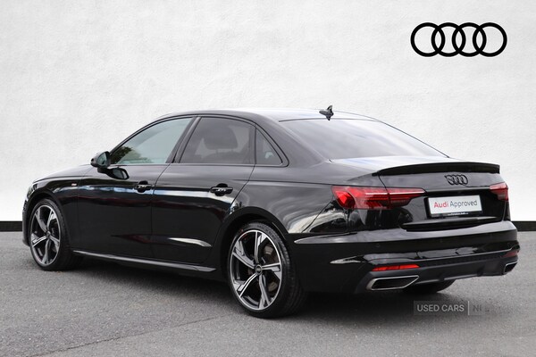 Used Audi A4 2022 for sale - 76308347: Photo 3