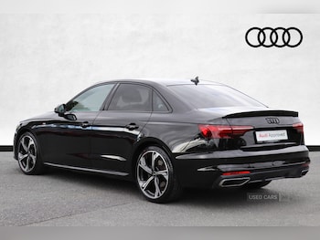 Used Audi A4 2022 for sale - 76308347: Photo 3