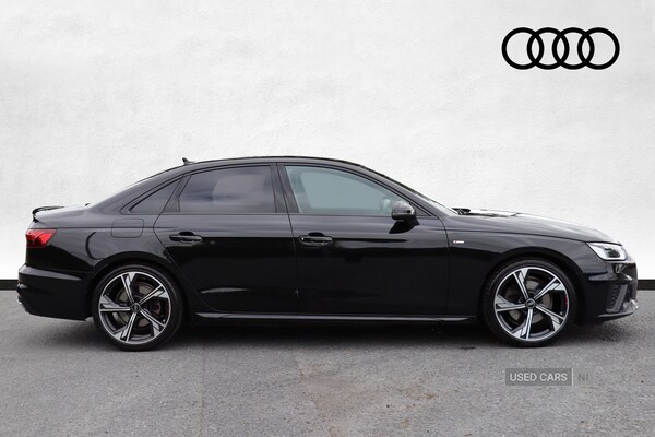 Used Audi A4 2022 for sale - 76308347: Photo 4