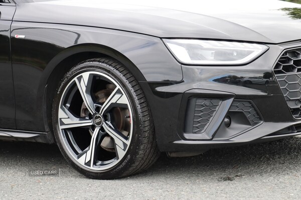 Used Audi A4 2022 for sale - 76308347: Photo 7