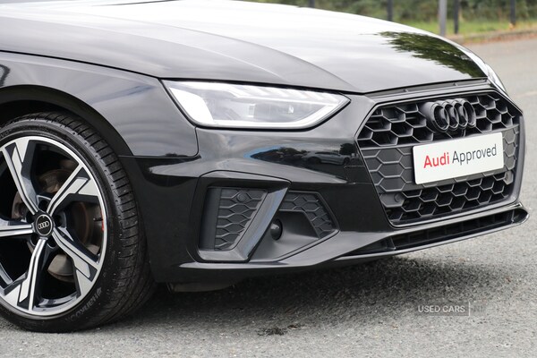 Used Audi A4 2022 for sale - 76308347: Photo 8