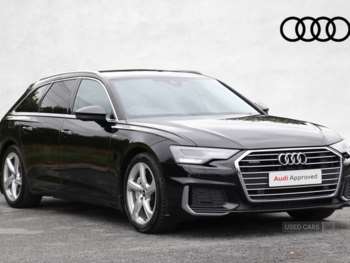 2023 - 50 TFSI e 17.9kWh Qtro S Line 5dr S Tronic