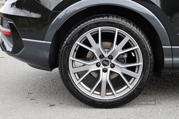 Used Audi Q3 2025 for sale - 76153668: Photo 11