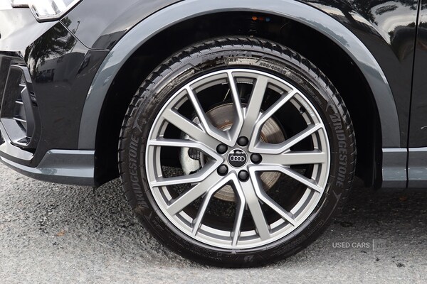 Used Audi Q3 2025 for sale - 76153668: Photo 13