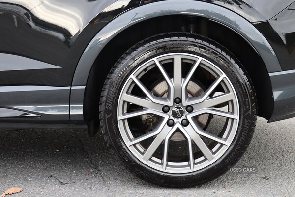 Used Audi Q3 2025 for sale - 76153668: Photo 14