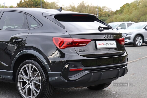 Used Audi Q3 2025 for sale - 76153668: Photo 15