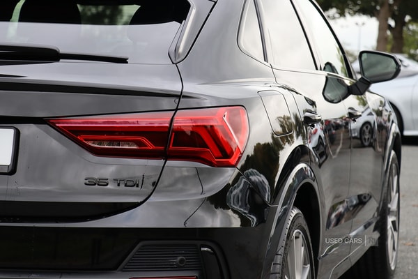 Used Audi Q3 2025 for sale - 76153668: Photo 17