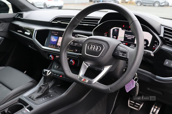 Used Audi Q3 2025 for sale - 76153668: Photo 21