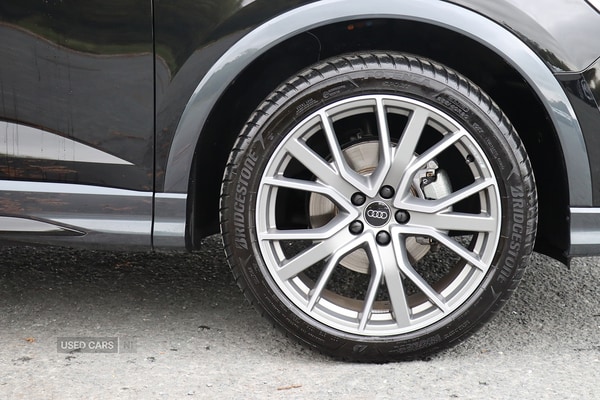 Used Audi Q3 2025 for sale - 76153668: Photo 6