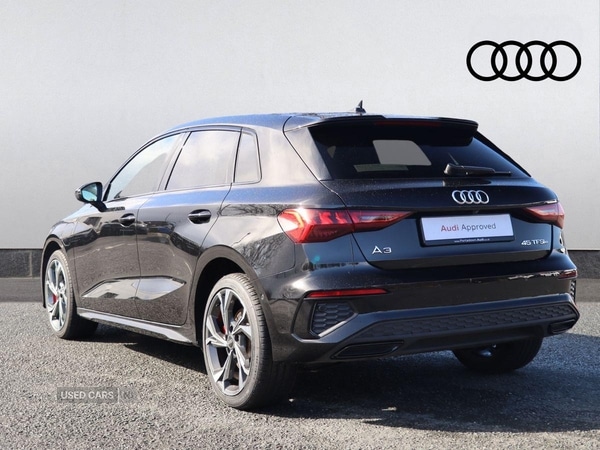 Used Audi A3 2024 for sale - 78035402: Photo 3