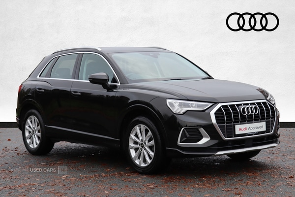 Used Audi Q3 2022 for sale - 76585937: Photo 1