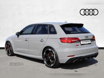 Used Audi RS3 2018 for sale - 75950439: Photo