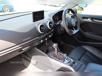 Used Audi RS3 2018 for sale - 75950439: Photo