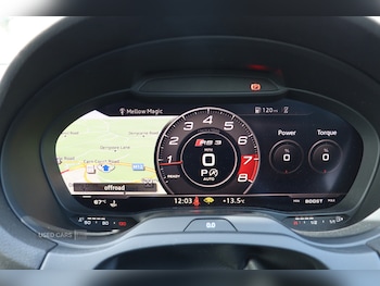 Used Audi RS3 2018 for sale - 75950439: Photo