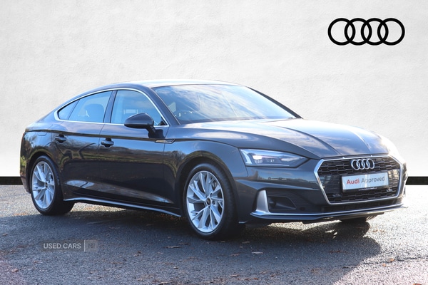 Used Audi A5 2022 for sale - 76702612: Photo 1