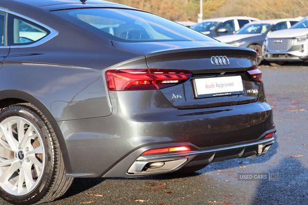 Used Audi A5 2022 for sale - 76702612: Photo 15
