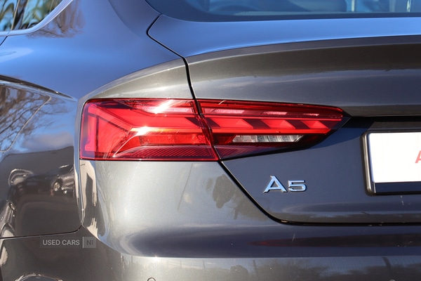 Used Audi A5 2022 for sale - 76702612: Photo 16