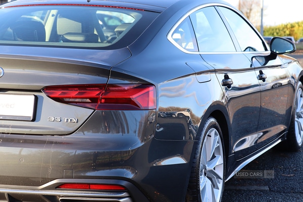 Used Audi A5 2022 for sale - 76702612: Photo 17