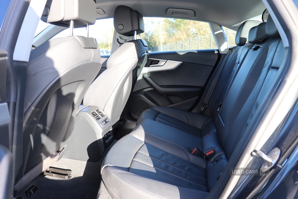 Used Audi A5 2022 for sale - 76702612: Photo 18