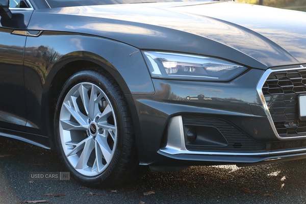 Used Audi A5 2022 for sale - 76702612: Photo 8