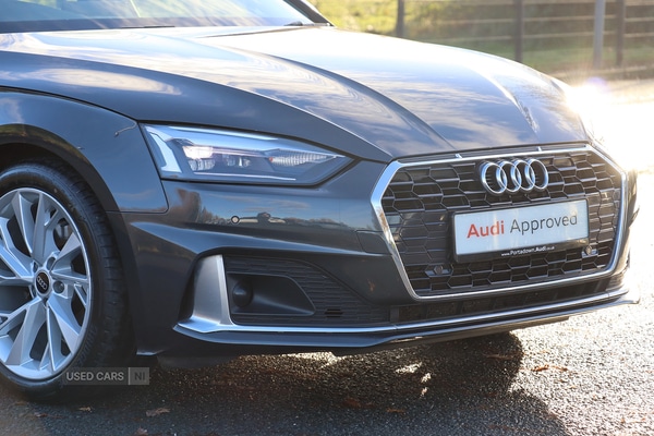 Used Audi A5 2022 for sale - 76702612: Photo 9