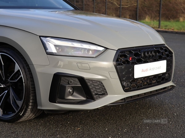 Used Audi A5 2021 for sale - 77659318: Photo 17