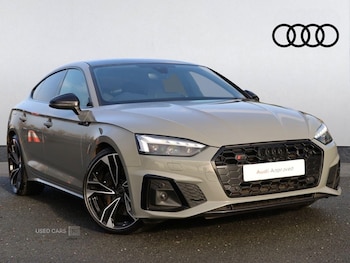 2021 - S5 TDI 341 Quattro 5dr Tiptronic