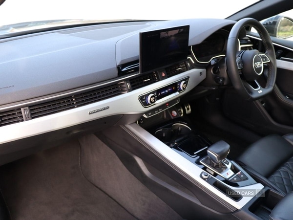 Used Audi A5 2021 for sale - 77659318: Photo 2