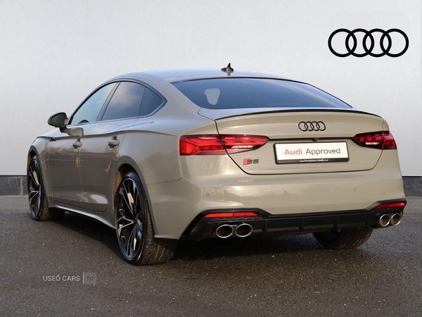 Used Audi A5 2021 for sale - 77659318: Photo 3