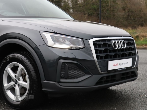 Used Audi Q2 2022 for sale - 77684551: Photo 15