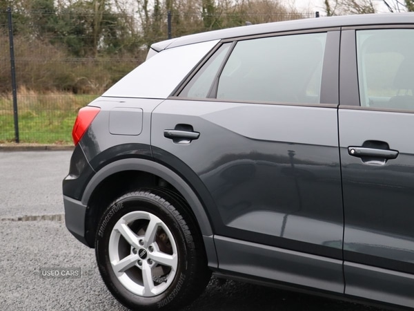 Used Audi Q2 2022 for sale - 77684551: Photo 16
