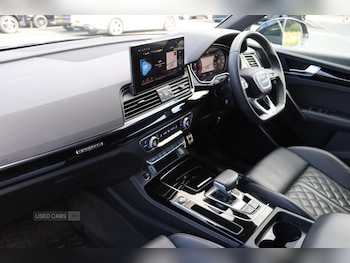 Used Audi Q5 2023 for sale - 75402518: Photo