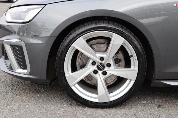 Used Audi A4 2022 for sale - 76308340: Photo 13