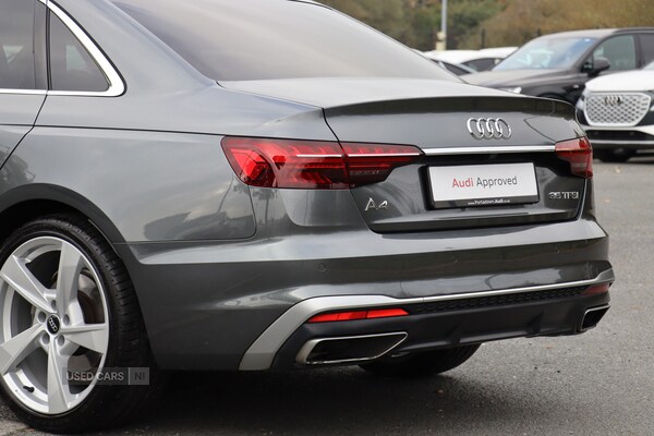 Used Audi A4 2022 for sale - 76308340: Photo 14