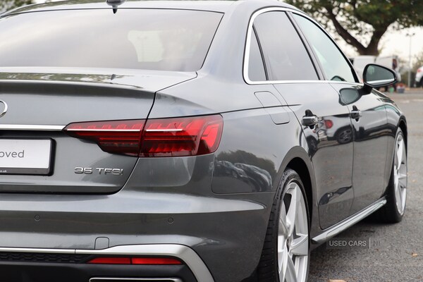Used Audi A4 2022 for sale - 76308340: Photo 16