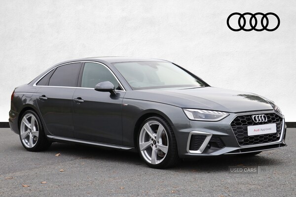 Used Audi A4 2022 for sale - 76308340: Photo 1