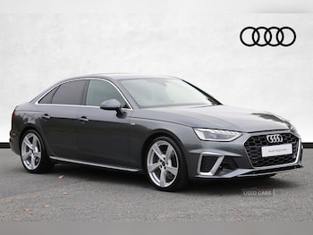 Used Audi A4 2022 for sale - 76308340: Photo