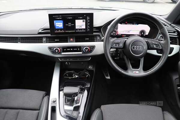 Used Audi A4 2022 for sale - 76308340: Photo 21