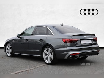 Used Audi A4 2022 for sale - 76308340: Photo