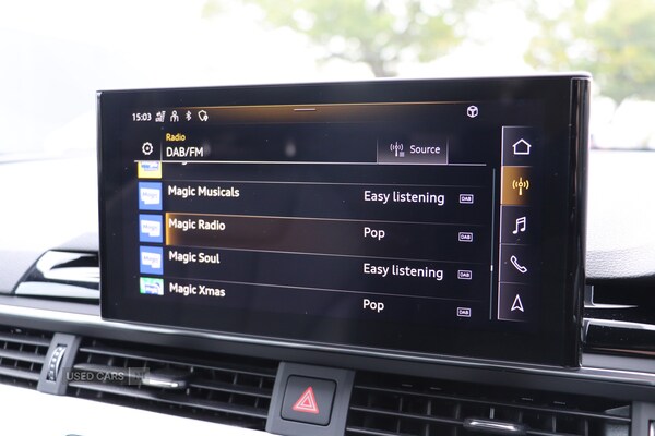 Used Audi A4 2022 for sale - 76308340: Photo 39
