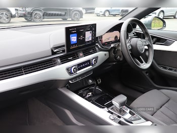 Used Audi A4 2022 for sale - 76308340: Photo